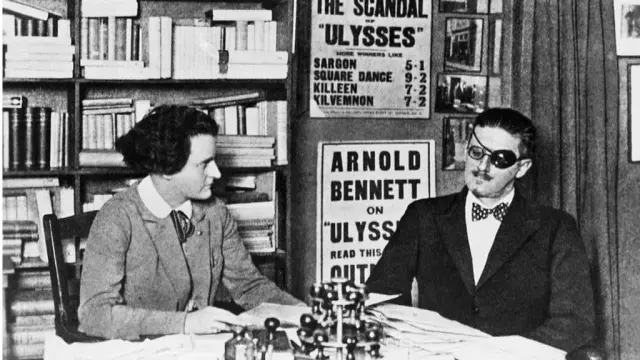 Ulysses image Joyce article