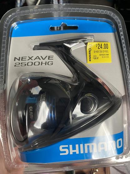 Eagle Claw Pack It Question