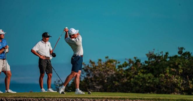 Jackets 14 Under at Amer Ari Intercollegiate – Men's Golf — Georgia Tech Yellow Jackets