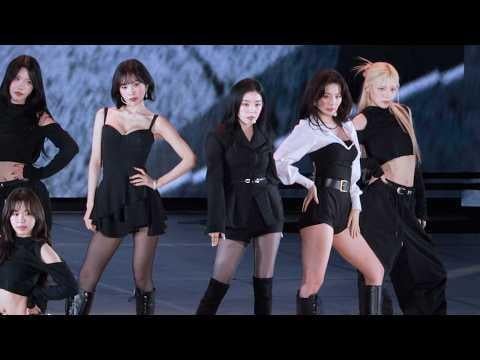 260205 Red Velvet - Bad Boy (Fancam) @ SMTOWN LIVE 2025-26 in FUKUOKA Day 2 (260201)