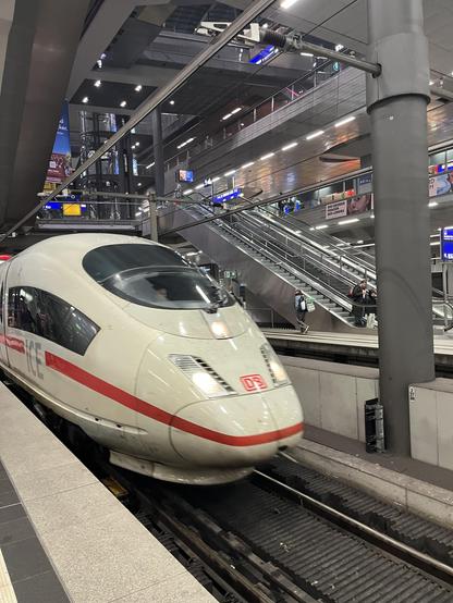 ICE 403 at Berlin Hbf