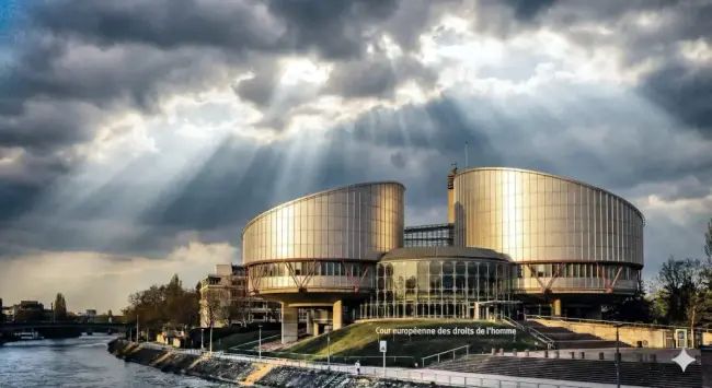 generata AI CEDU di strasburgo