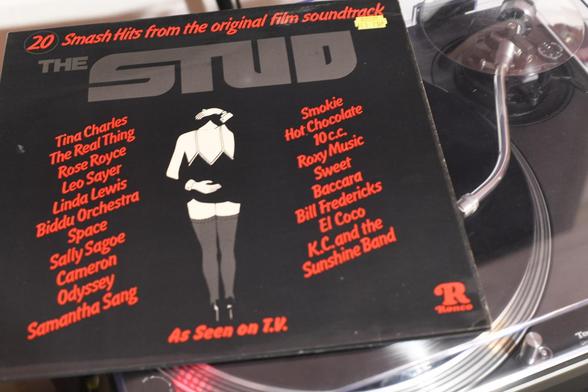 The Stud Soundtrack LP