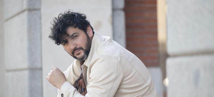 Fran Perea, una vida dedicada a la actuación y la música. / Tiia Ohman