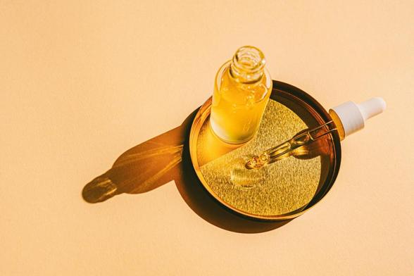 Un sérum de vitamina C (Getty Images)