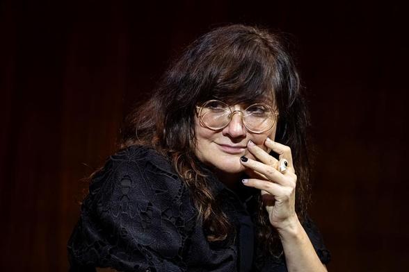 Isabel Coixet, en una imagen de archivo en verano de 2025 (Getty Images)