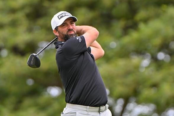 Phoenix contender is a 39-year-old rookie who worked his way back from golf's wilderness – Australian Golf Digest