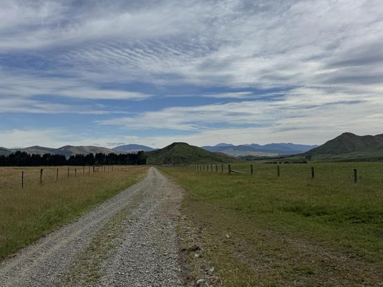 Takitimu Track Tag 1