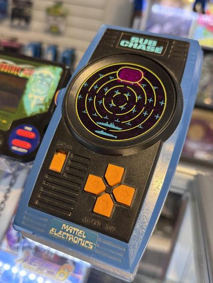 Sub Chase handheld game