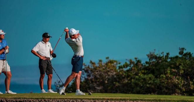 Tech Ties for Ninth at Amer Ari Intercollegiate – Men's Golf — Georgia Tech Yellow Jackets