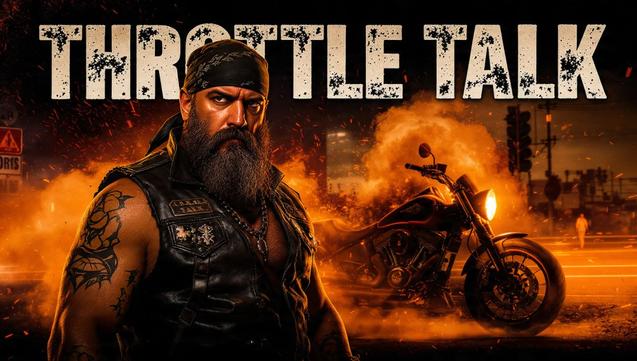Throttle Talk