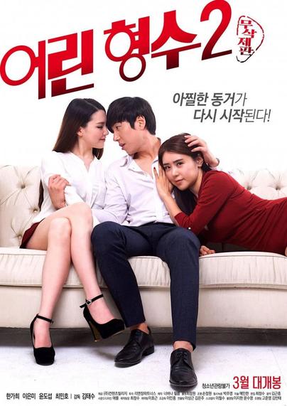 Movie poster for Young Sister-In-Law 2