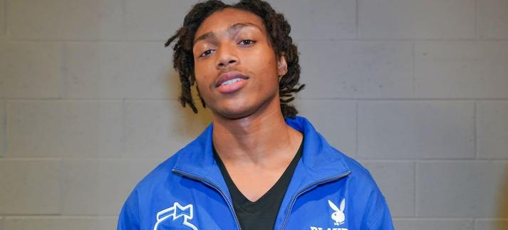 DJ Young Slade, en una imagen de archivo en 2024 / Julia Beverly