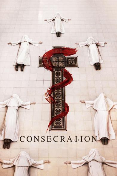 Movie poster for Consecration