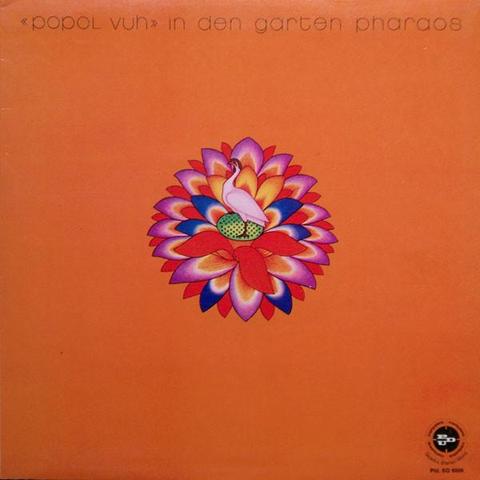 In den Gärten Pharaos ("In Pharaoh's Gardens") is the second album by German band Popol Vuh, released in 1971 by record label Pilz.