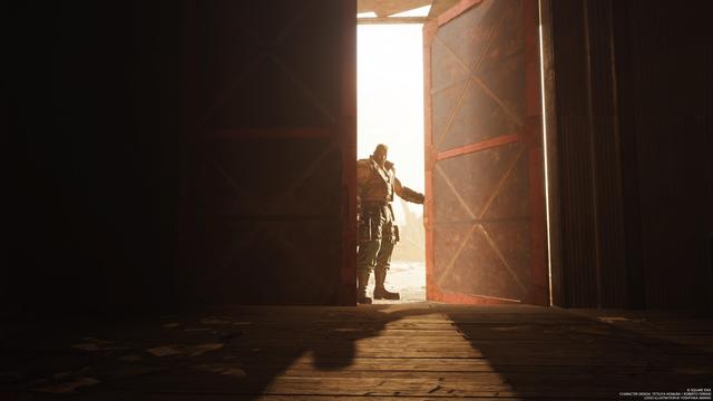 📰 Una imagen #random #randomImageGame #randomPic #imagenRandom #videogames #FINALFANTASYVIIREBIRTH - FINAL FANTASY VII REBIRTH