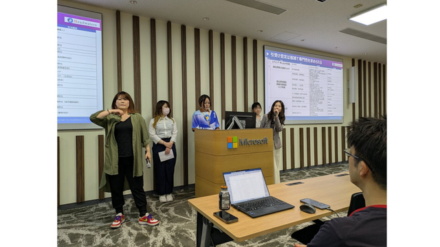 ヘッドウォータース、日本マイクロソフト主催「AI Agent Pitch Day for Insurance」にて、生命保険の引受け査定業務に対応したAIエージェントを紹介しました