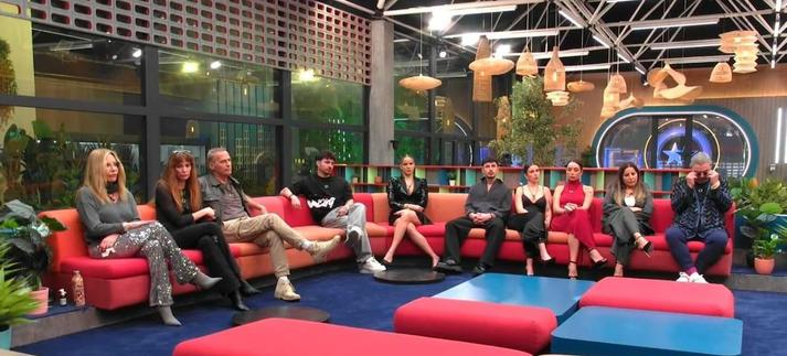 El Súper les echa una mega bronca a los concursantes de 'GH Dúo 4'. / Mediaset