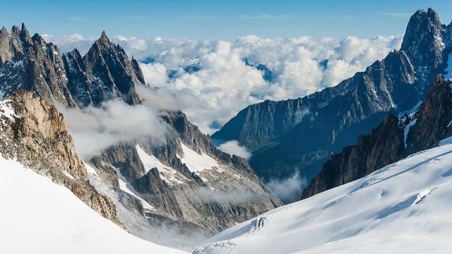 Sporty summits - © fotoVoyager / E+ / Getty Images