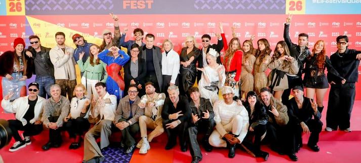 Quién va a ganar el Benidorm Fest 2026 / Europa Press News