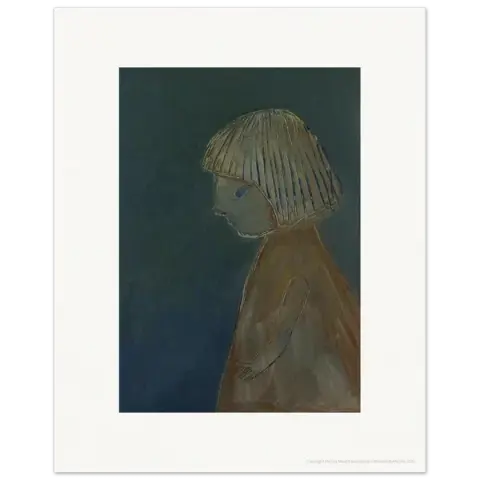 An old acrylic painting as a poster. ☺️

#artposter #poster #print #art #konst #taide #kunst