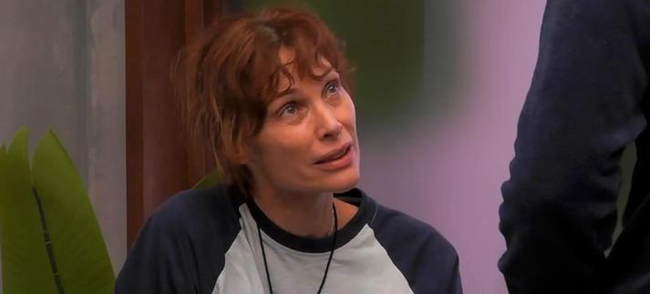 Cristina Piaget, en 'GH Dúo', de Telecinco