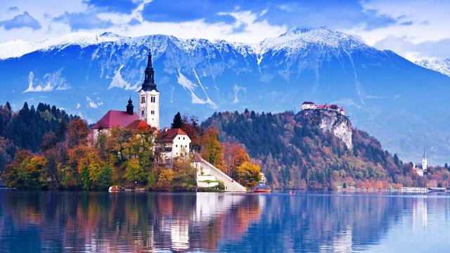 An island sanctuary - © Kavita / Adobe Stock