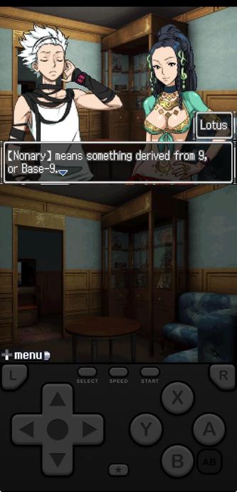 Screenshot from 999: Nine Hours, Nine Persons, Nine Doors
