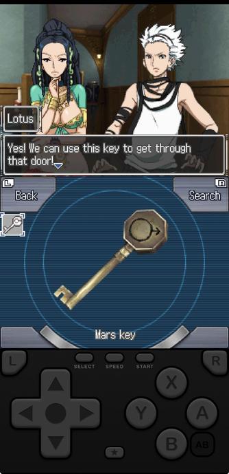 Screenshot from 999: Nine Hours, Nine Persons, Nine Doors