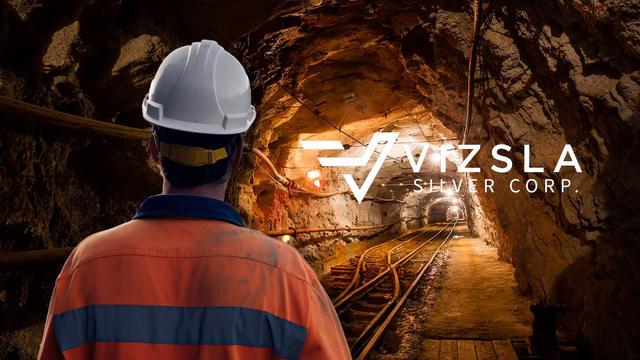 minera "Vizsla Silver"