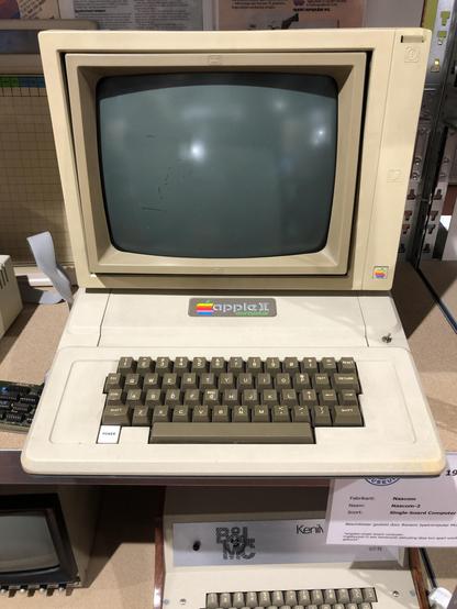 Apple II Europlus
