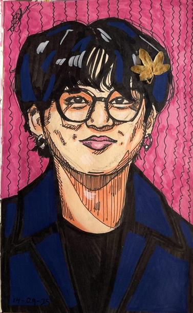 チャンビンのファンアート!!