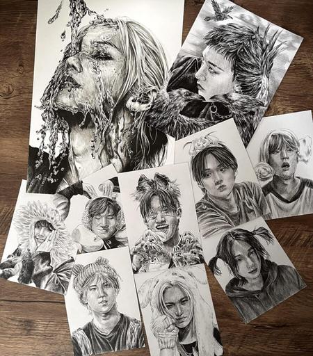 これまでのot8の作品