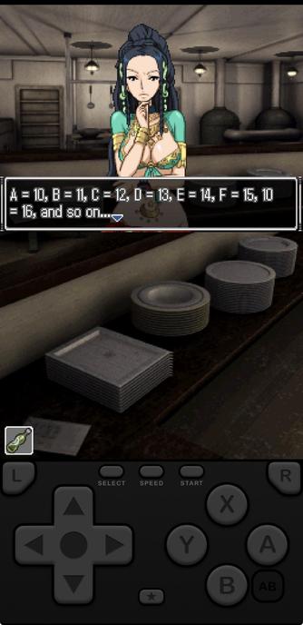 Screenshot from 999: Nine Hours, Nine Persons, Nine Doors