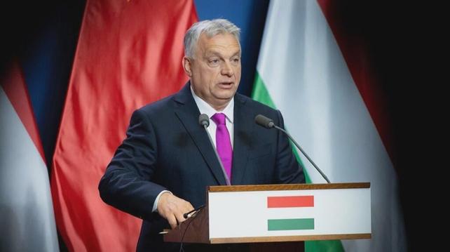 オルバン首相、EUとウクライナがハンガリーに「宣戦布告」したと発言