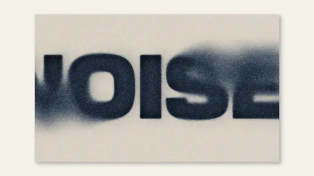 Add a cool, vintage-inspired grunge style to your titles with OrangeBerry's gritty noise text effect for Adobe Photoshop