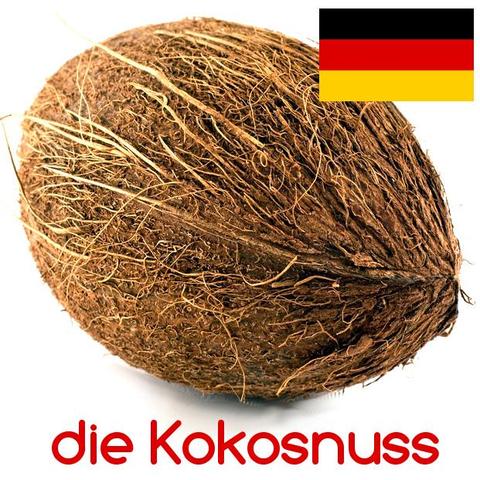 kokosnuss