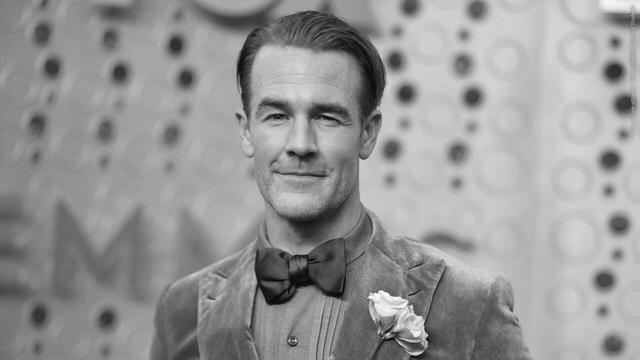 Der Schauspieler James Van Der Beek ist tot.  (Foto: picture-alliance / Reportdienste, Richard Shotwell)