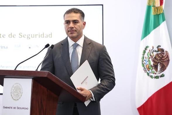 Omar García Harfuch