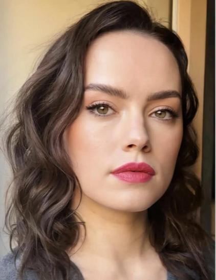Daisy Ridley