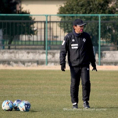 【明治安田J2・J3百年構想リーグWEST-B 第２節 vs 鳥栖】試合前コメント／片野坂知宏監督「鳥栖は隙を逃さないチーム。一瞬の隙を作らずに集中力を高く保つことで勝利をつかみたい」 : kumamoto Football Journal
