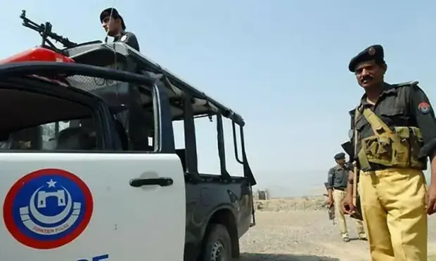 <p>PESHAWAR: Militants allegedly kidnapped a CPEC policeman and set his house on fire in the Dogar Umarzai area in Bannu district, destroying three rooms and household belongings.</p>
<p>Local sources reported that around 40 to 50 armed militants entered the house, abducted the constable, and later set the house ablaze.</p>
<p>According to police sources, the kidnapped constable has been identified as Qadeer who was serving in the CPEC Police.</p>
<p>The incident caused panic and fear among the family members and residents of the area.</p>
<p>Authorities stated that investigations are underway from multiple angles.</p>
<h2><a class="heading-permalink" href="#firing-incident-at-journalists-residence" id="firing-incident-at-journalists-residence" title="Permalink"></a>Firing incident at journalist’s residence</h2>
<p>In a separate incident, unidentified motorcyclists opened fire at the residence of the former president of Bannu Press Club and <em>ARY News</em> correspondent Ihsan Khattak late on Thursday night.</p>
<p>Fortunately, no casualties were reported.</p>
<p>Khattak stated that suspicious motorcyclists had previously been seen around his residence, after which he had submitted an application against unidentified individuals at Saddar Police Station.</p>
<p>He clarified that he has no personal enmity or dispute with anyone.</p>
<p>The journalist further revealed that in the past, he had received threatening phone calls from Afghan numbers in connection with his reporting