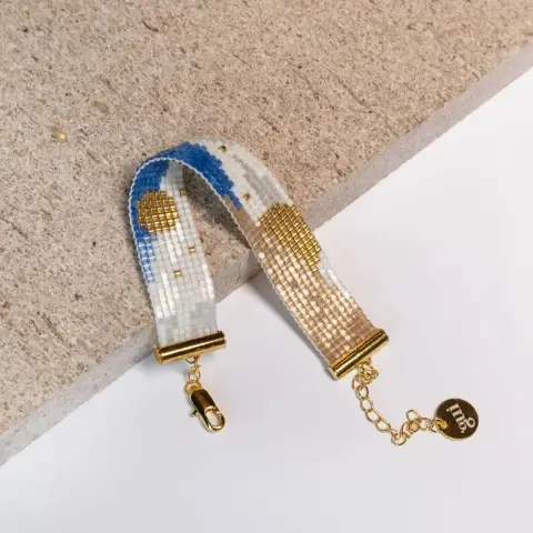 Elevate Your Style with Our Elegant Beaded Bracelet