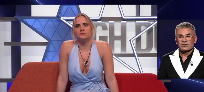 Gloria González usa el poder de la salvación en 'GH Dúo 4'. / Mediaset