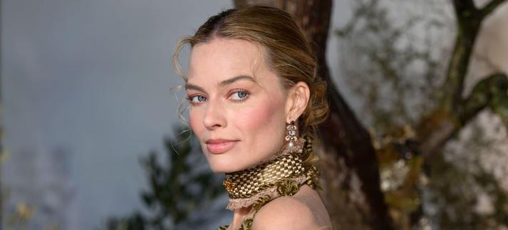 Margot Robbie en es estreno de 'Cumbres Borrascosas' en Londres el 5 de febrero de 2026. / Karwai Tang