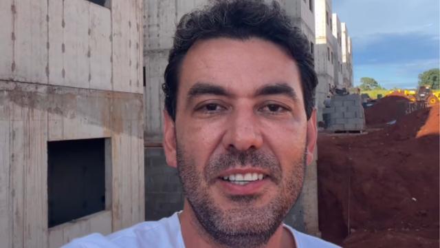 Thales Machado era secretário de governo da Prefeitura de Itumbiara, em Goiás