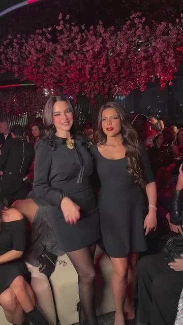 Dorra Zarrouk & Nahed El Sebai