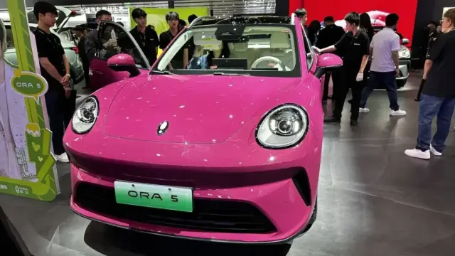 GWMの欧州戦略再構築：ハイブリッド車と内燃機関車への重点シフト