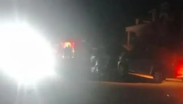 الجيش الإسرائيلي ينشر فيديو لعملية الاستهداف في بلدة الطيري جنوبي لبنان