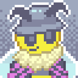 a cute bucket hat bee